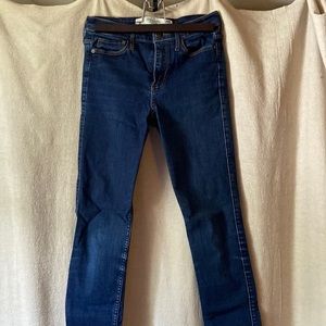 Abercrombie & fitch skinny jeans